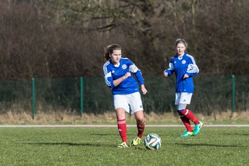 Bild 217 - B-Juniorinnen SV Wahlstedt - Holstein Kiel : Ergebnis: 0:7